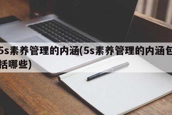 5s素养管理的内涵(5s素养管理的内涵包括哪些)