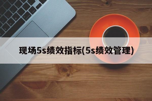 现场5s绩效指标(5s绩效管理)